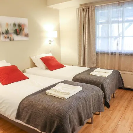 Kaegoene 호텔 파리칼라